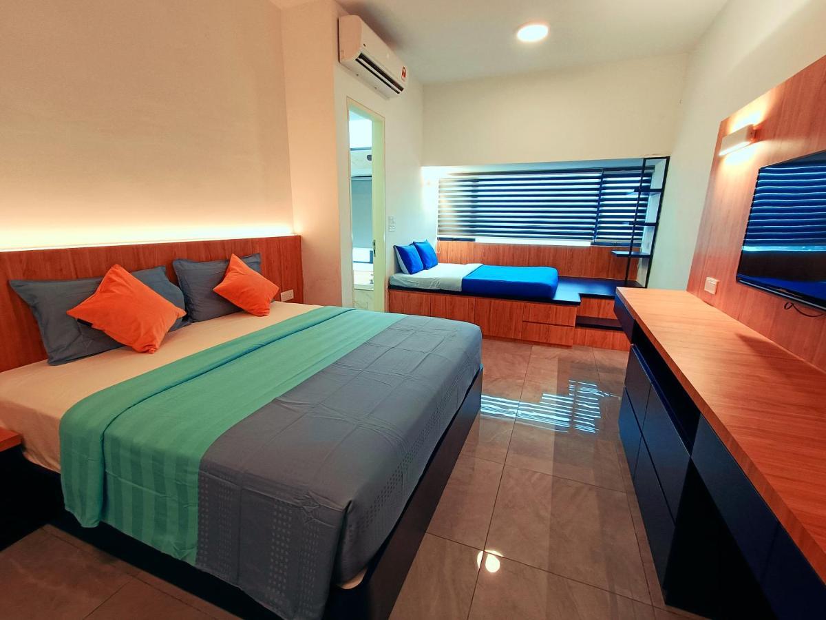 Imperio Residences Melaka Malacca Extérieur photo