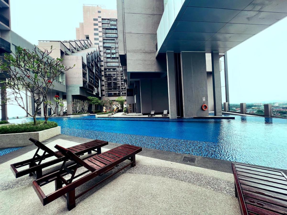 Imperio Residences Melaka Malacca Extérieur photo