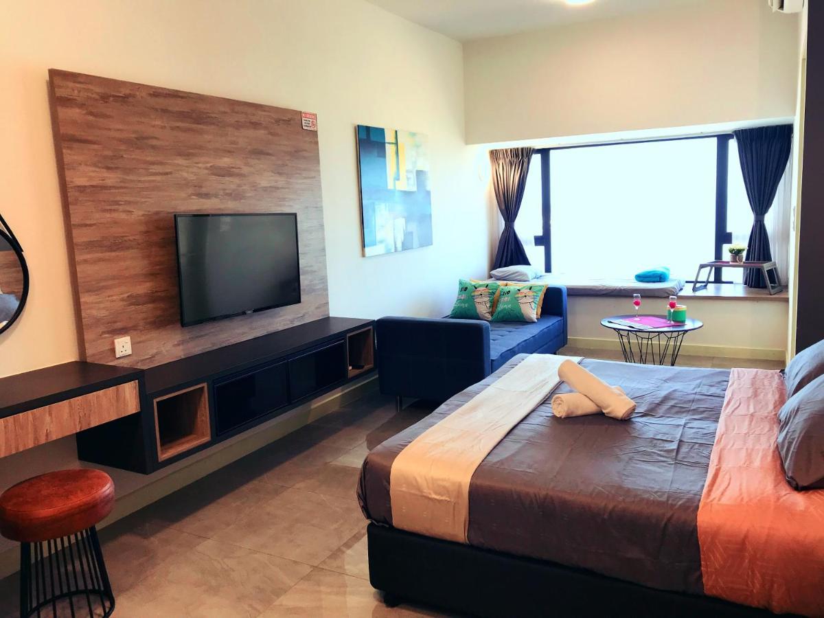 Imperio Residences Melaka Malacca Chambre photo
