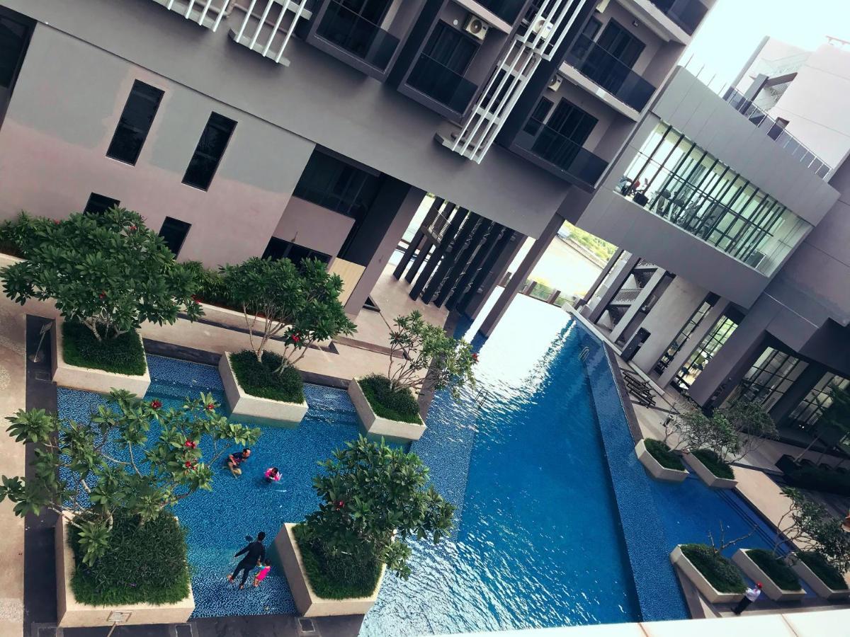 Imperio Residences Melaka Malacca Extérieur photo