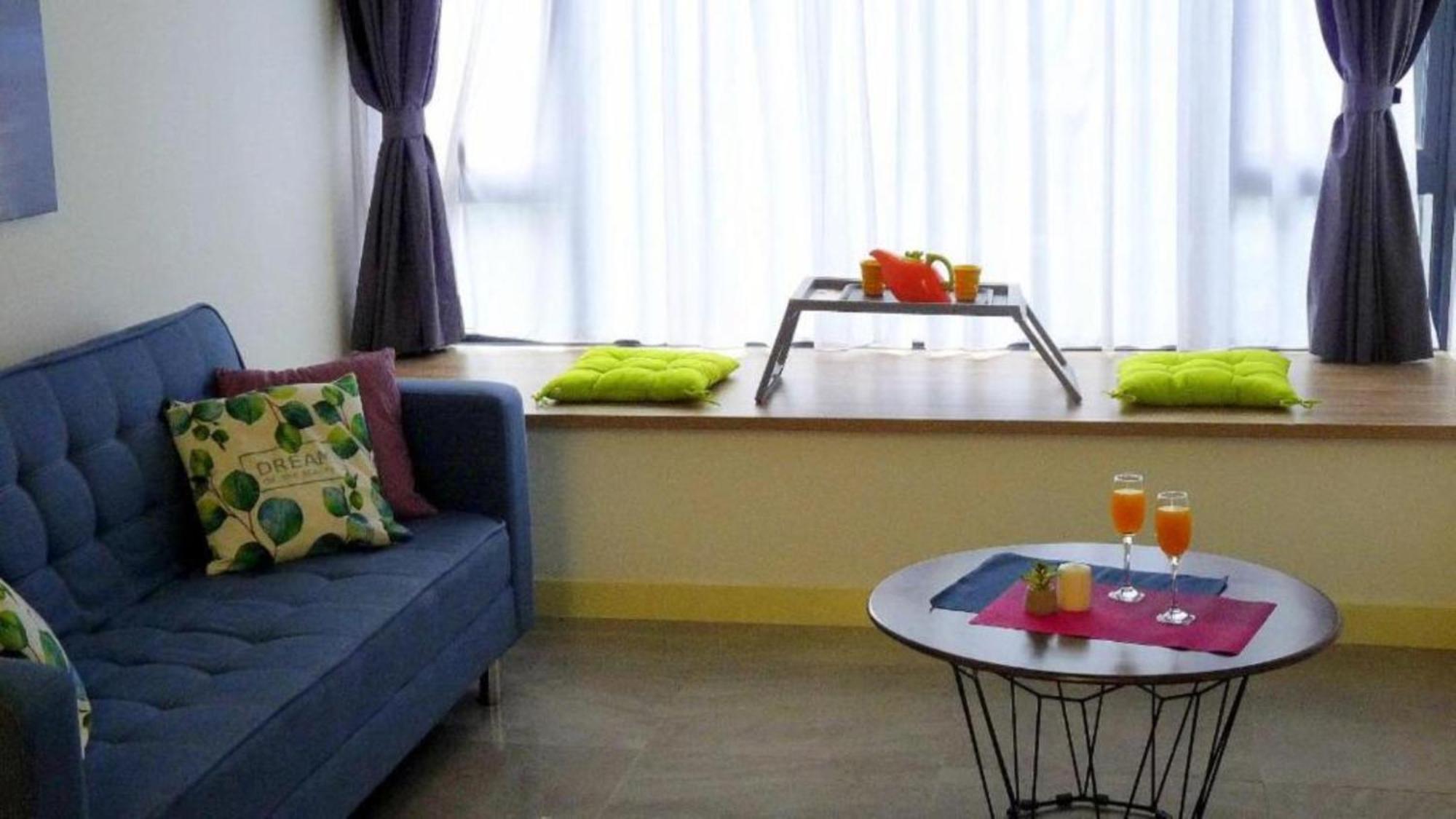 Imperio Residences Melaka Malacca Extérieur photo
