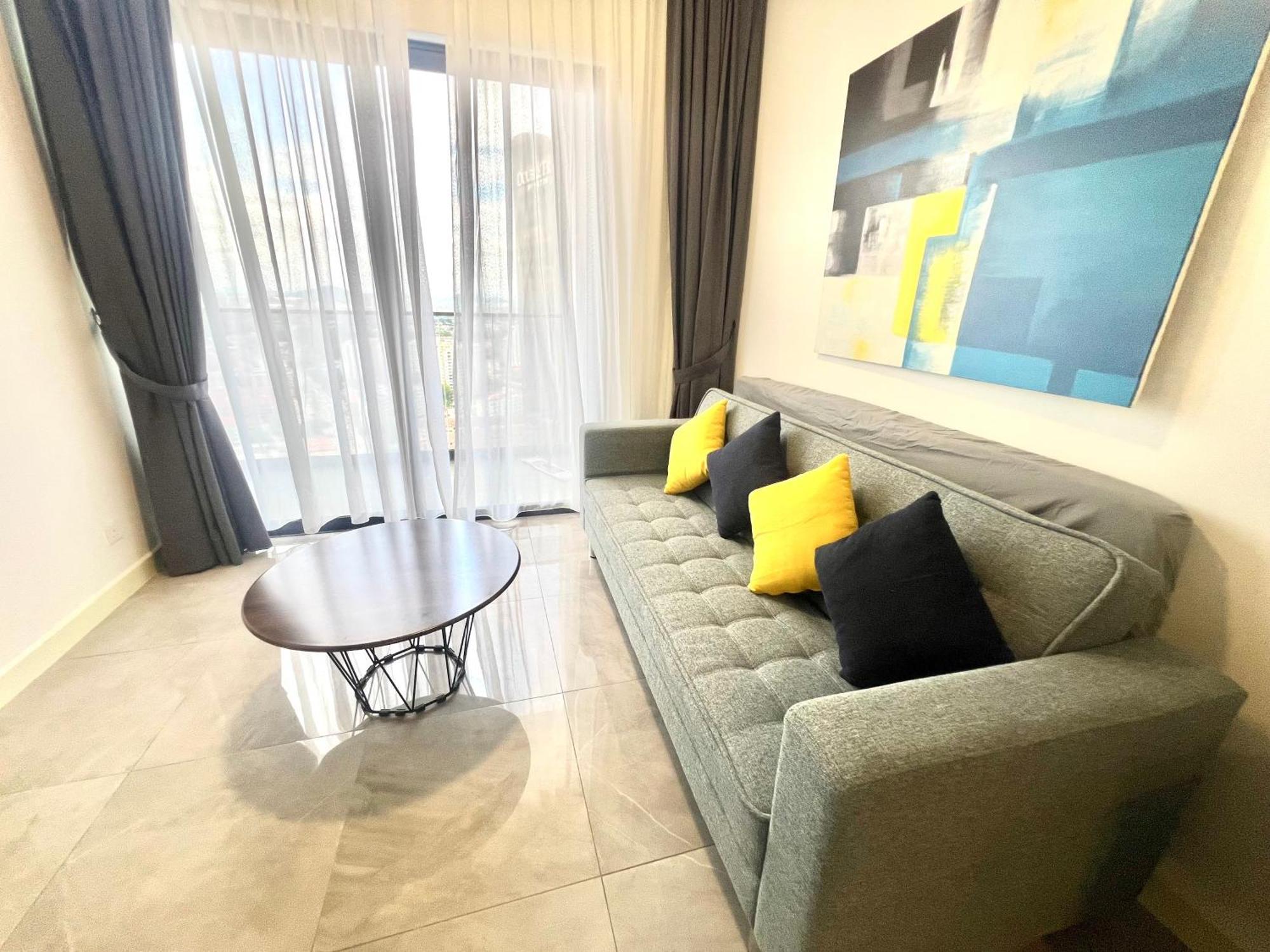 Imperio Residences Melaka Malacca Chambre photo
