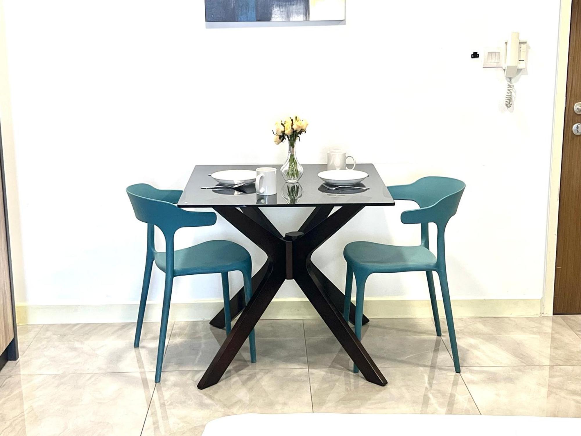 Imperio Residences Melaka Malacca Chambre photo