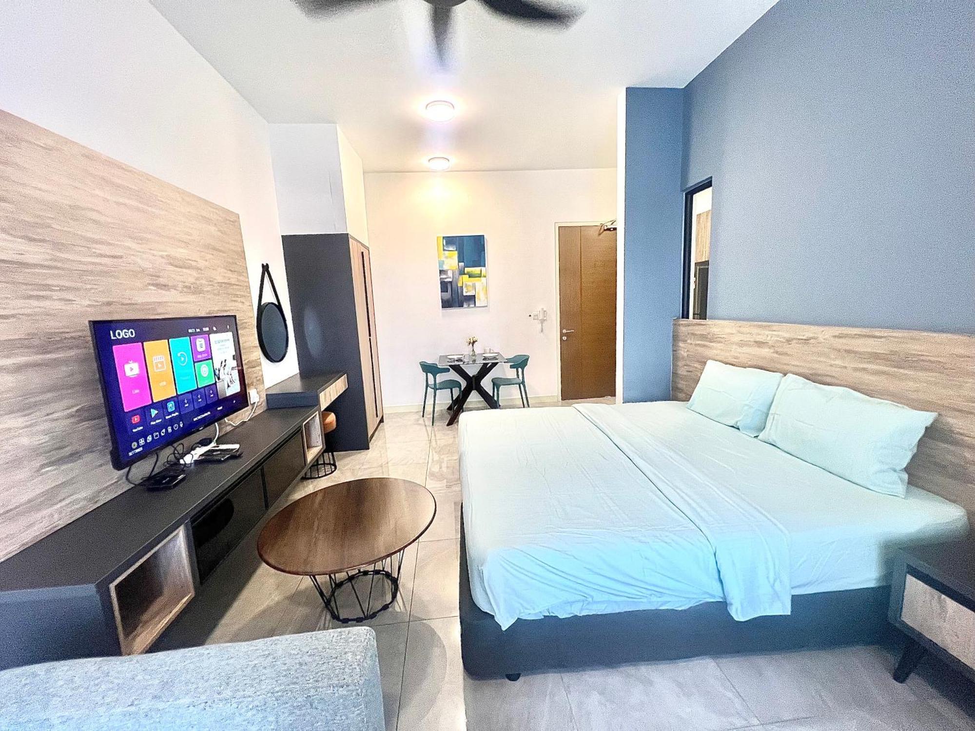 Imperio Residences Melaka Malacca Chambre photo