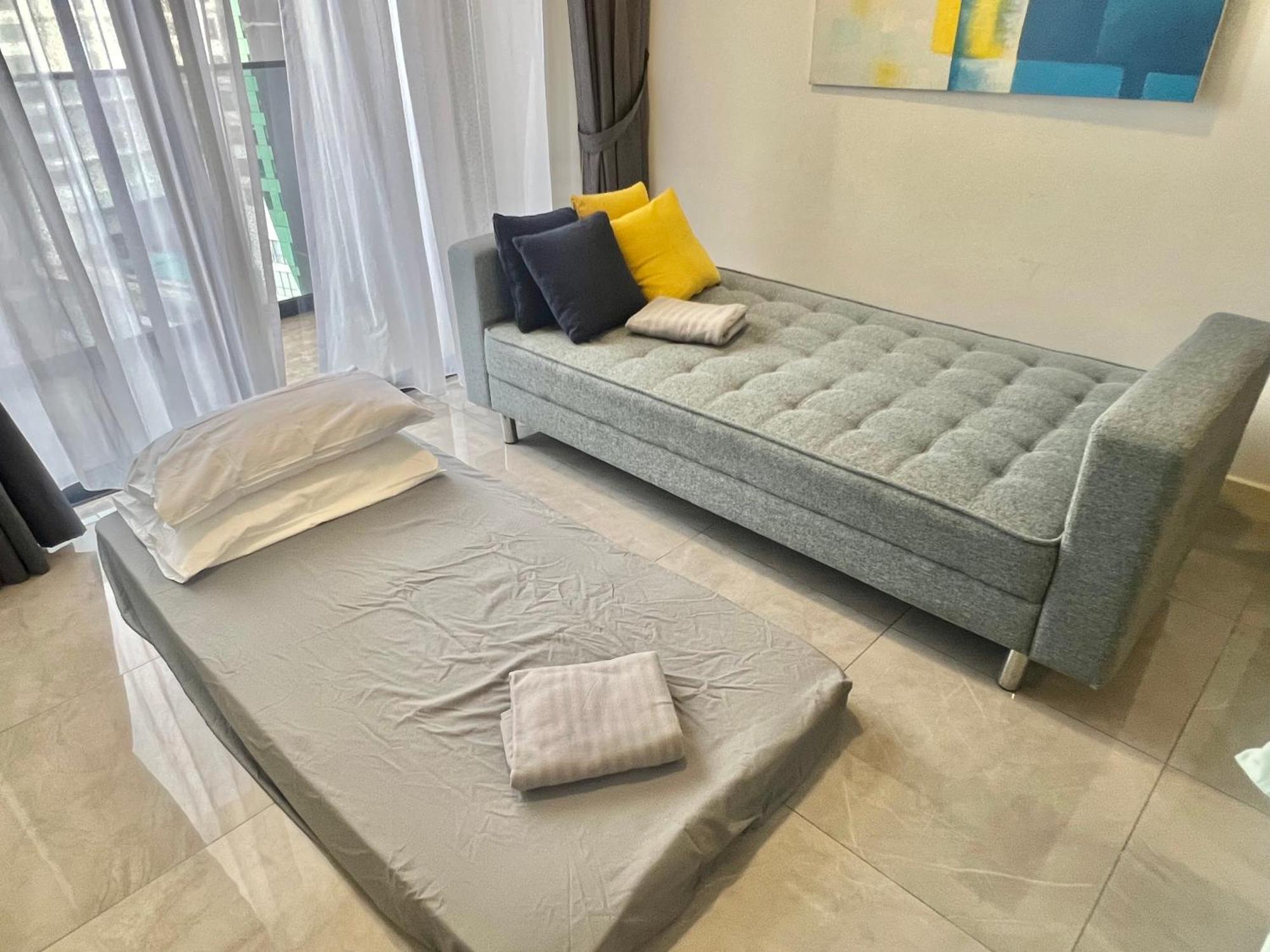 Imperio Residences Melaka Malacca Chambre photo