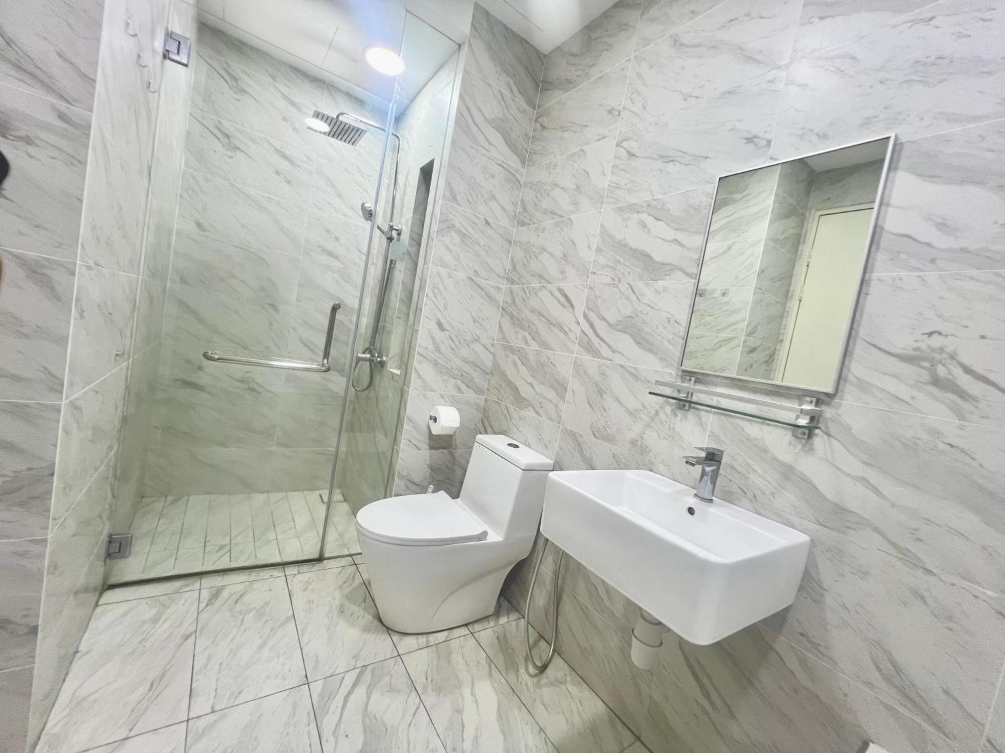 Imperio Residences Melaka Malacca Chambre photo